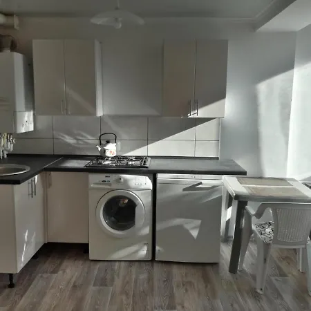 Apartment Rulevoy Pereulok 1 Odesa