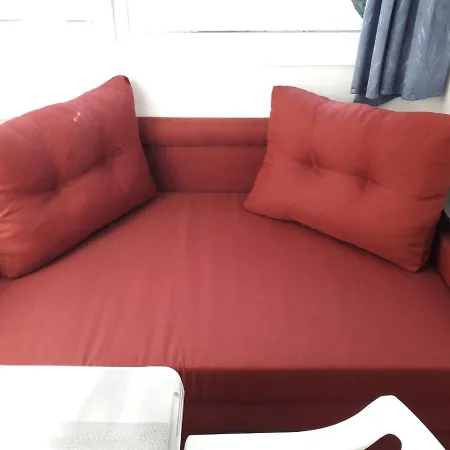 Rulevoy Pereulok 1 Apartment