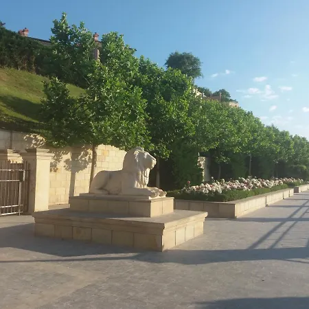 Rulevoy Pereulok 1 Apartment Odesa